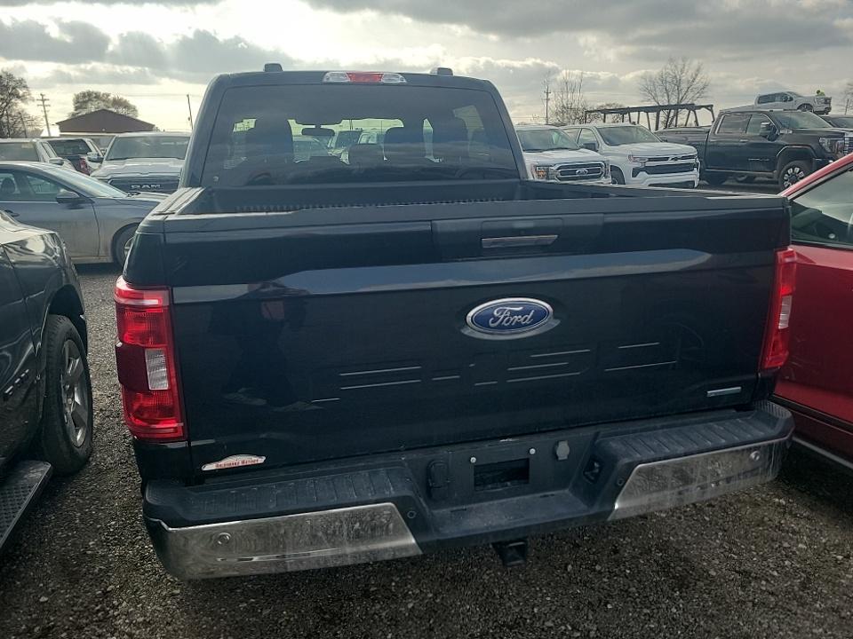 2023 Ford F-150 XLT AWD