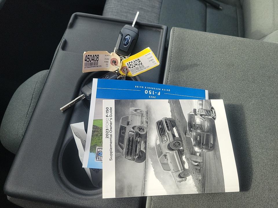 2023 Ford F-150 XLT AWD