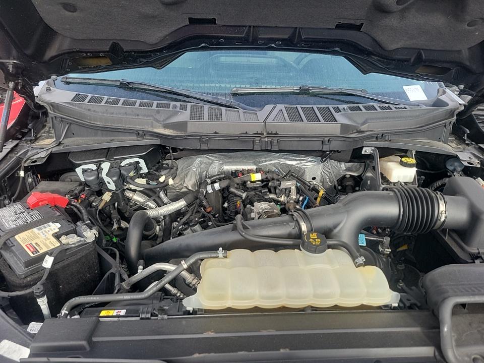 2023 Ford F-150 XLT AWD