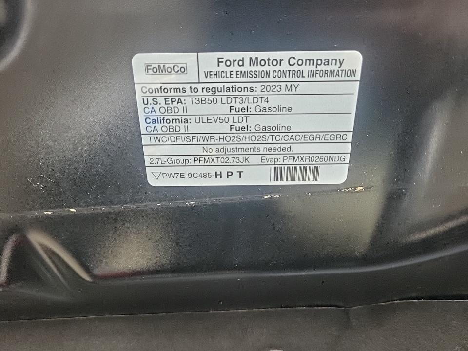 2023 Ford F-150 XLT AWD