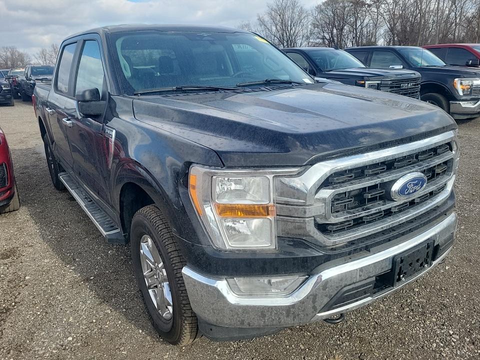 2023 Ford F-150 XLT AWD