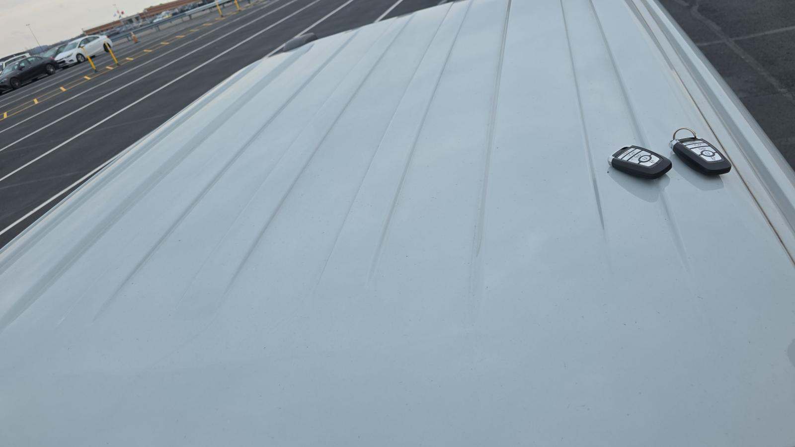 2024 Ford F-150 Hybrid XLT AWD