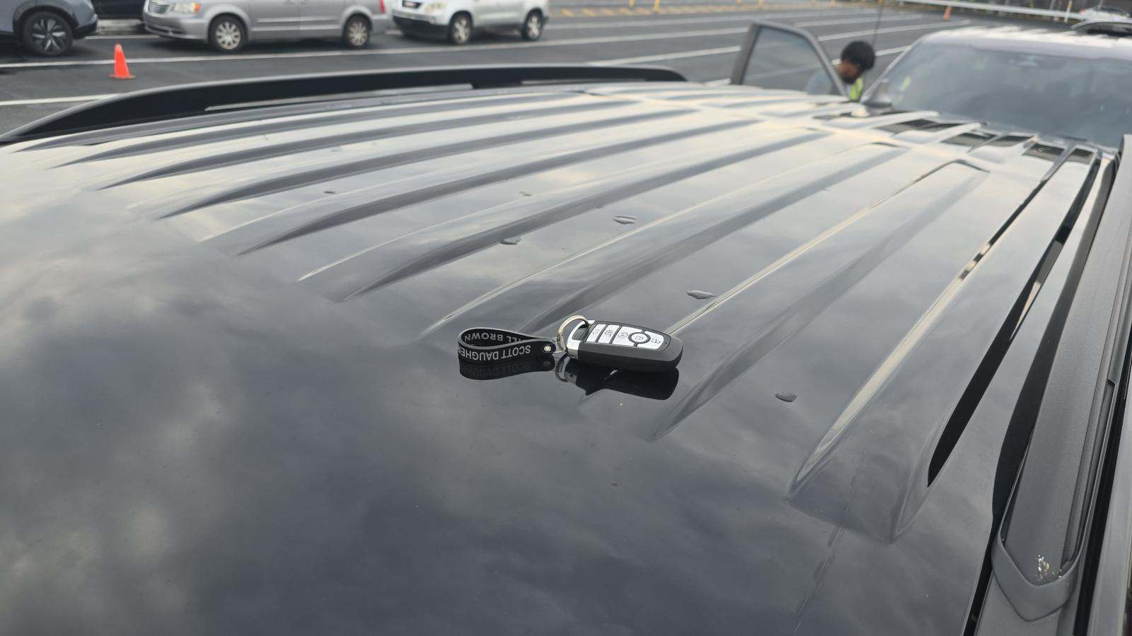 2022 Ford Explorer XLT AWD