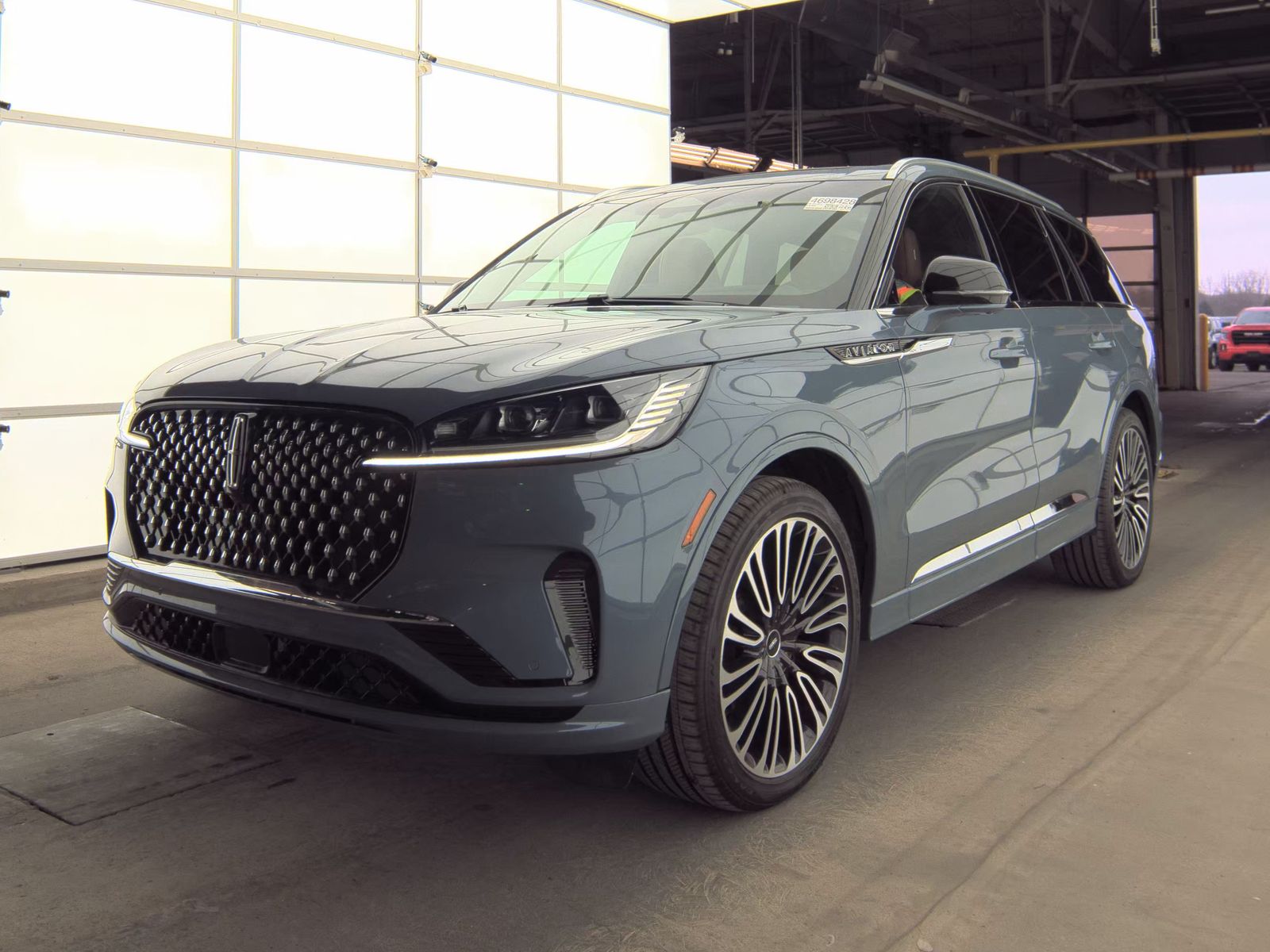 2025 Lincoln Aviator Black Label AWD
