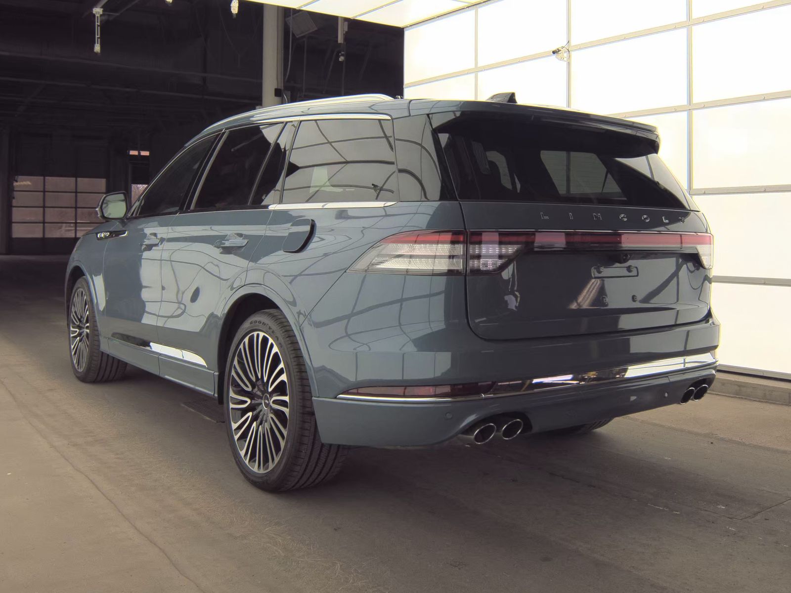 2025 Lincoln Aviator Black Label AWD