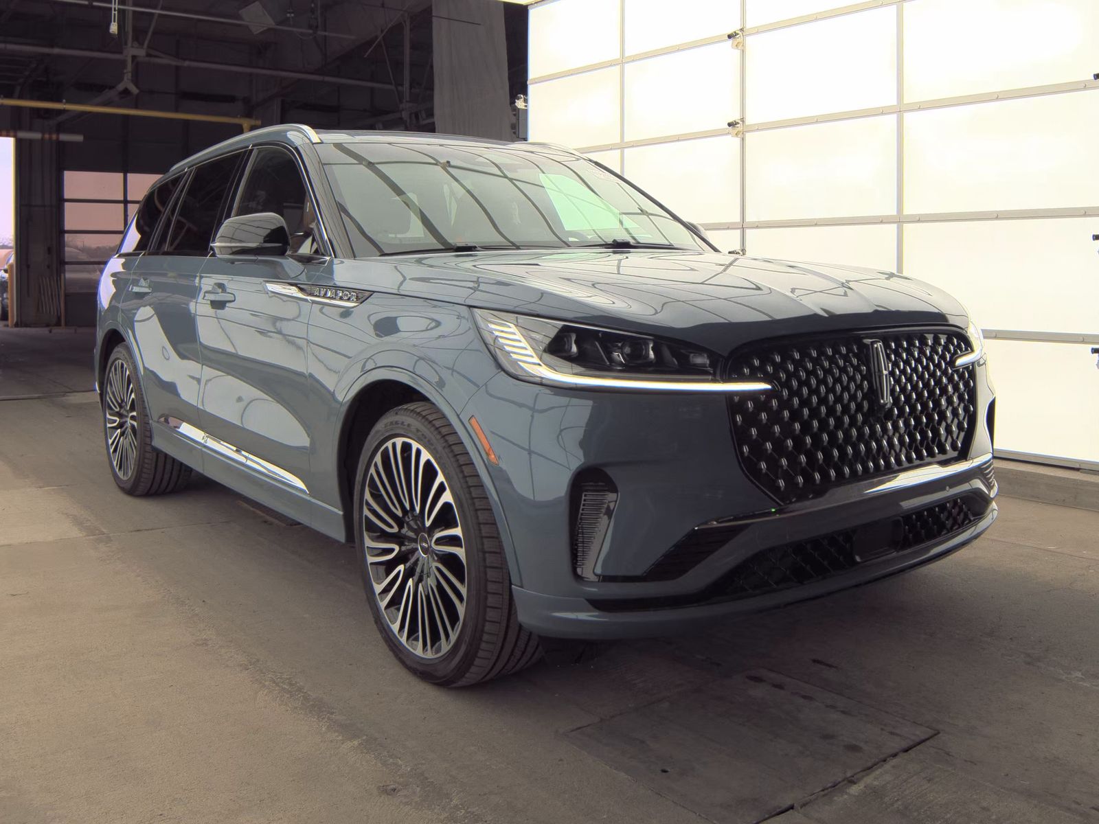 2025 Lincoln Aviator Black Label AWD