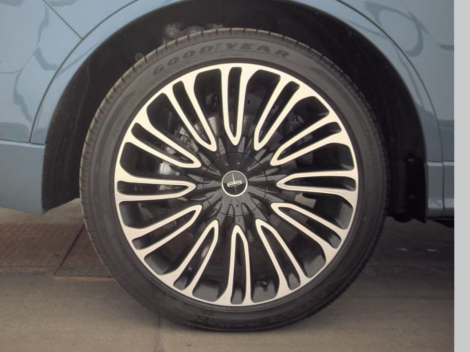 2025 Lincoln Aviator Black Label AWD