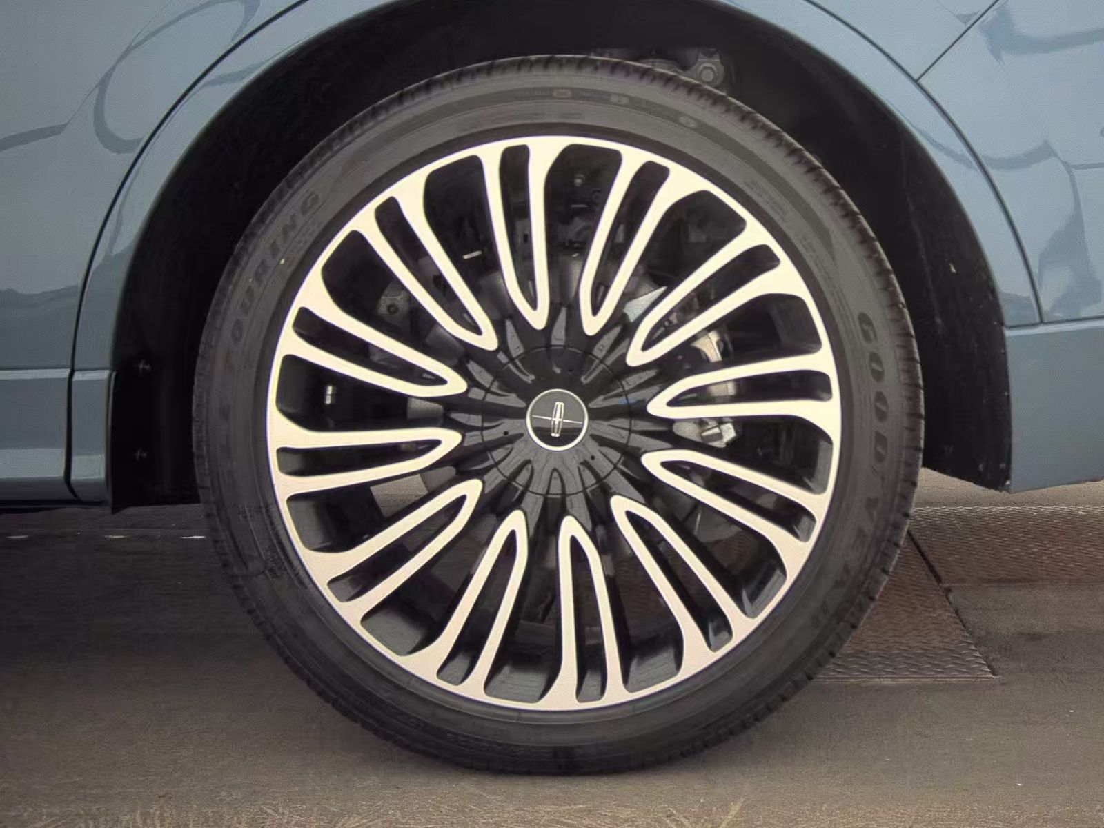 2025 Lincoln Aviator Black Label AWD