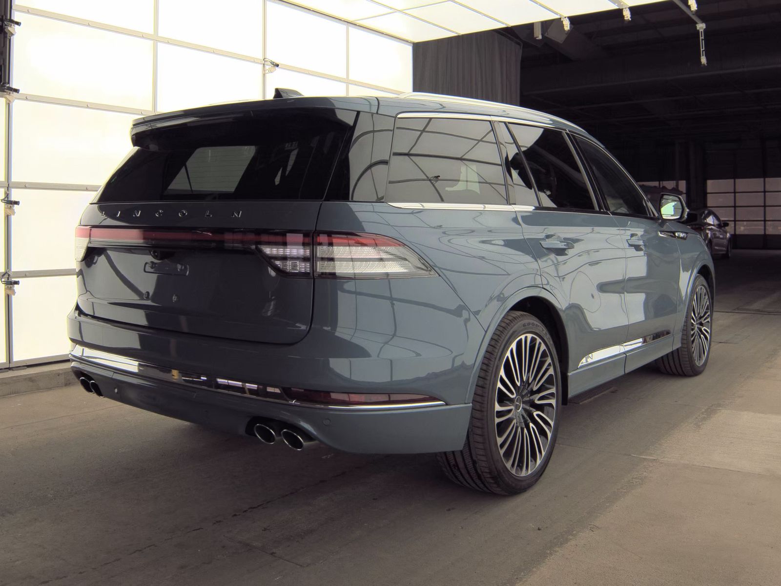 2025 Lincoln Aviator Black Label AWD