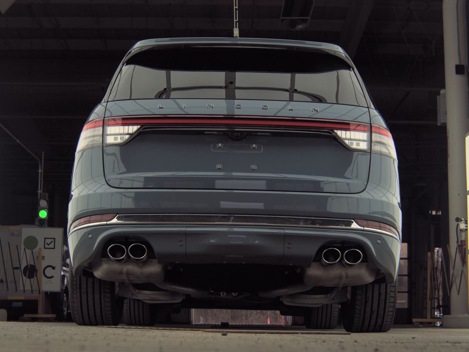 2025 Lincoln Aviator Black Label AWD