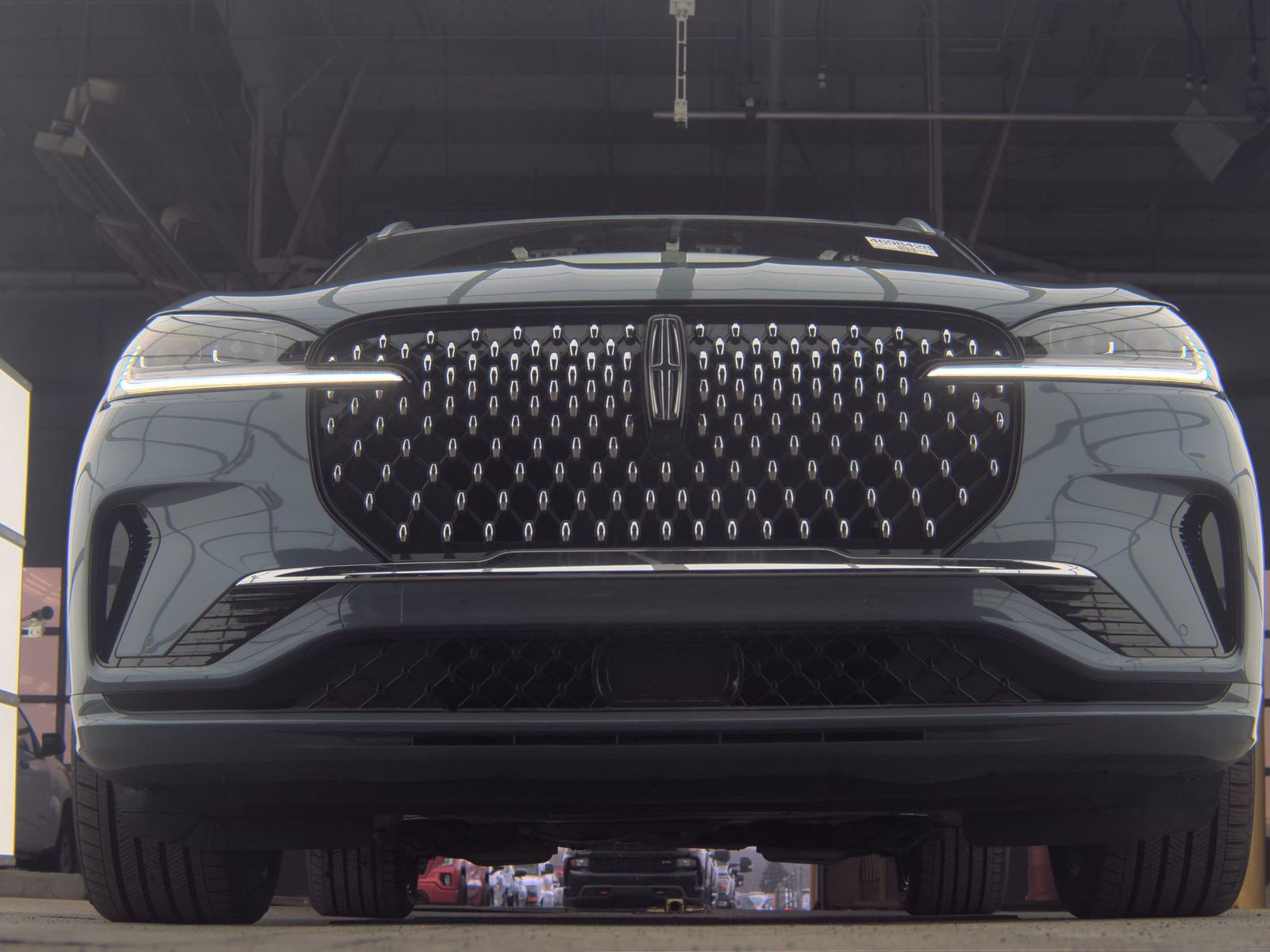 2025 Lincoln Aviator Black Label AWD