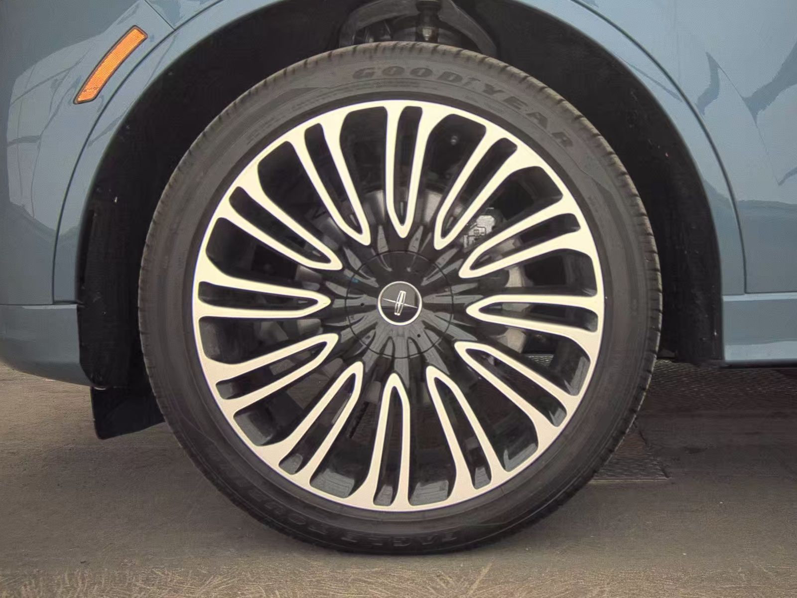 2025 Lincoln Aviator Black Label AWD