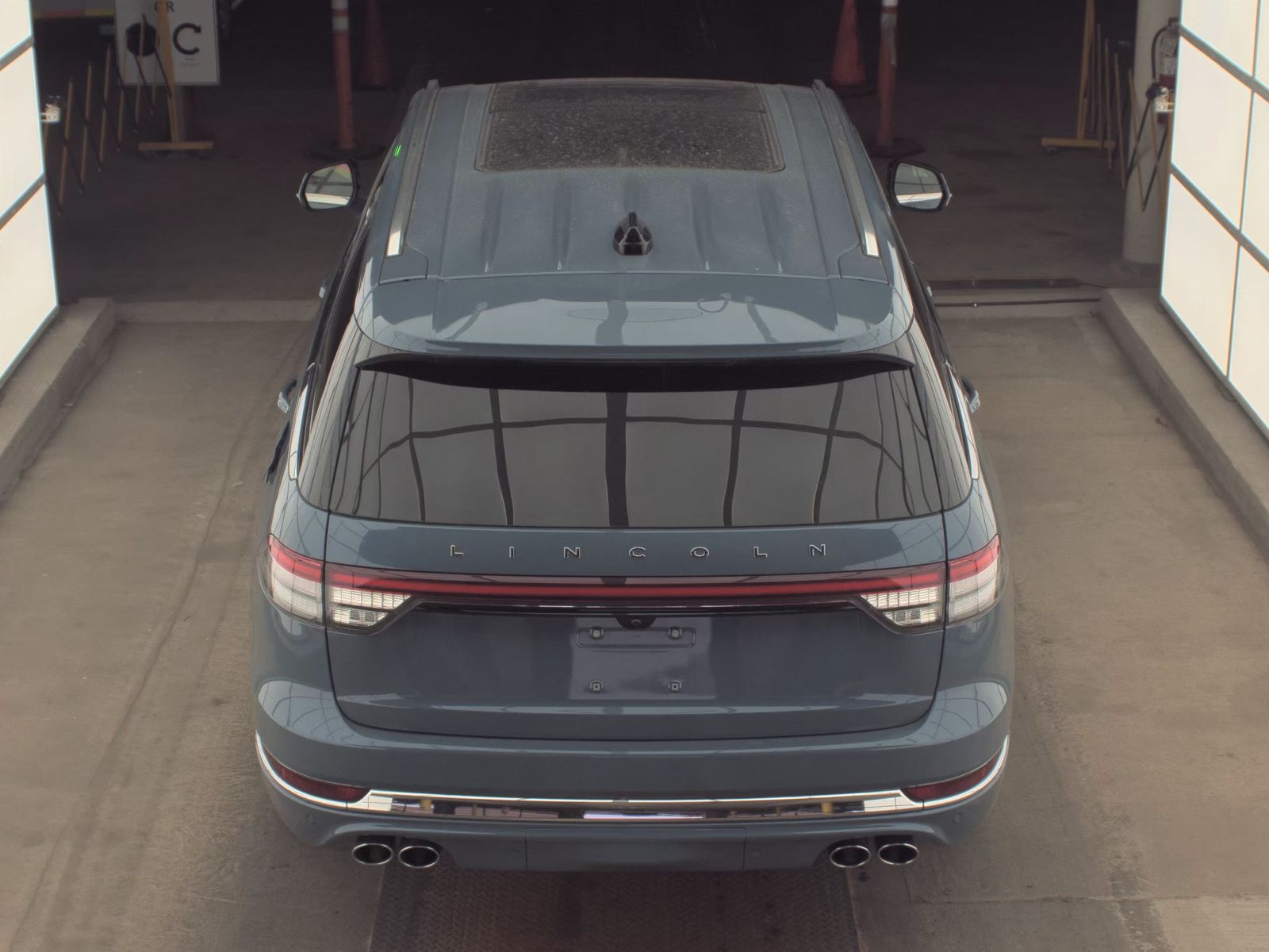 2025 Lincoln Aviator Black Label AWD