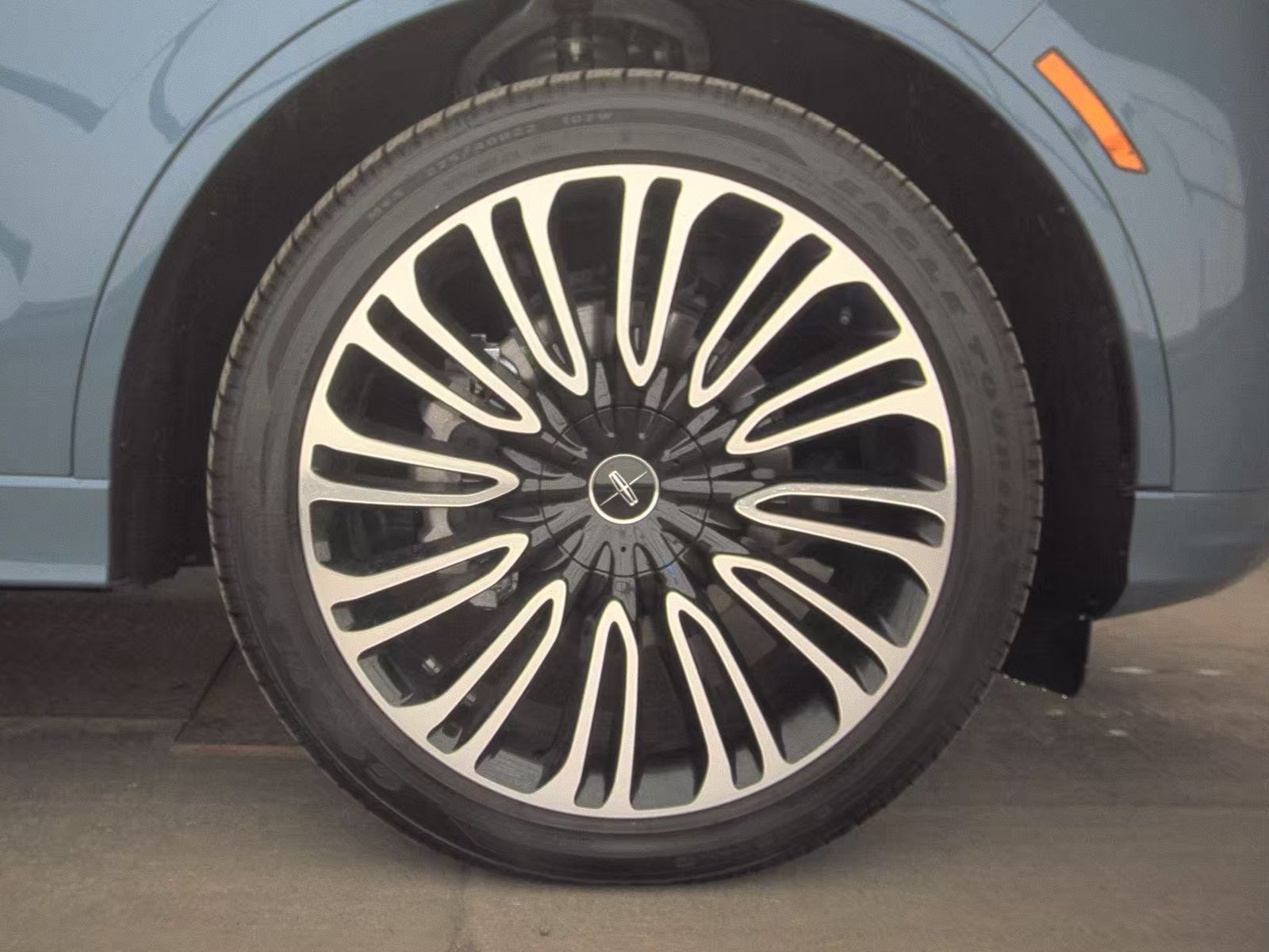 2025 Lincoln Aviator Black Label AWD