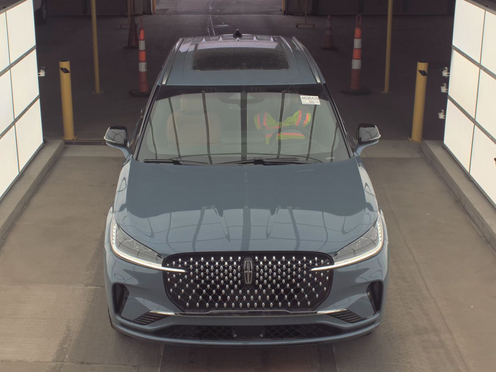 2025 Lincoln Aviator Black Label AWD