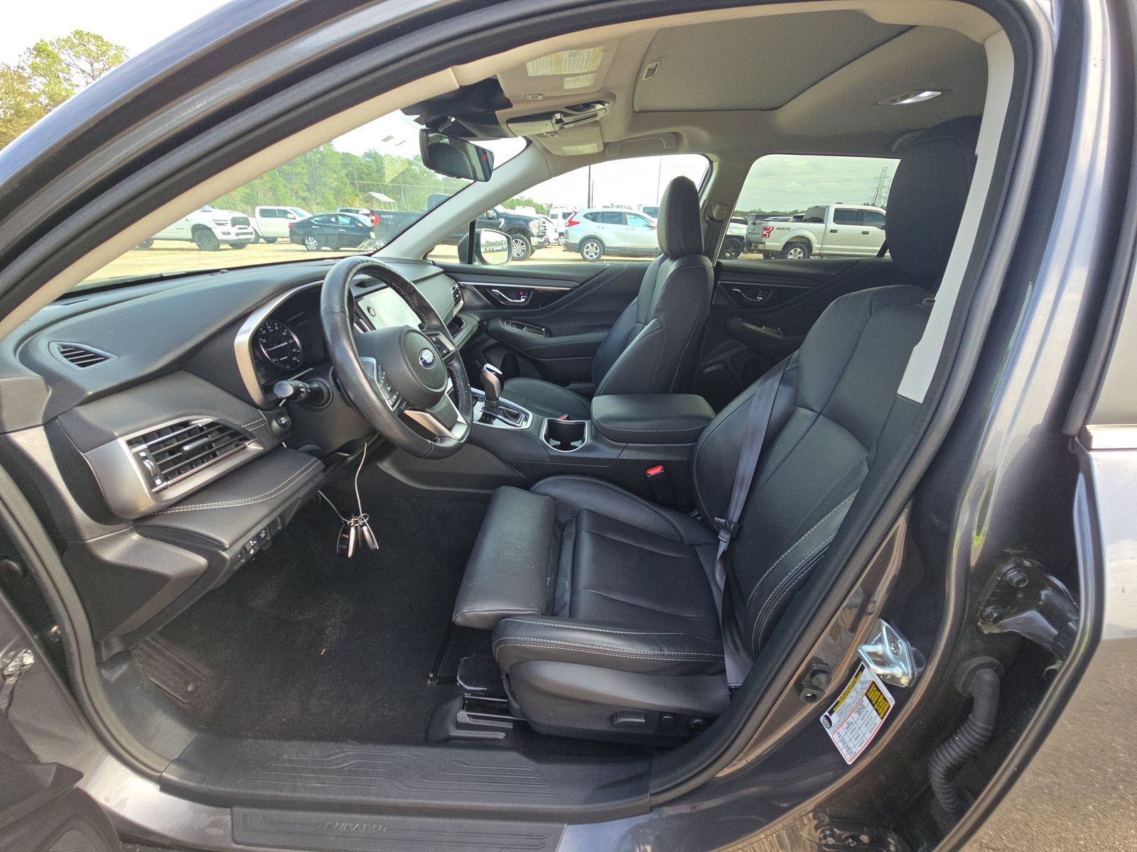 2023 Subaru Outback Limited AWD