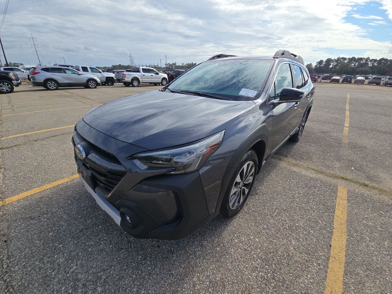 2023 Subaru Outback Limited AWD