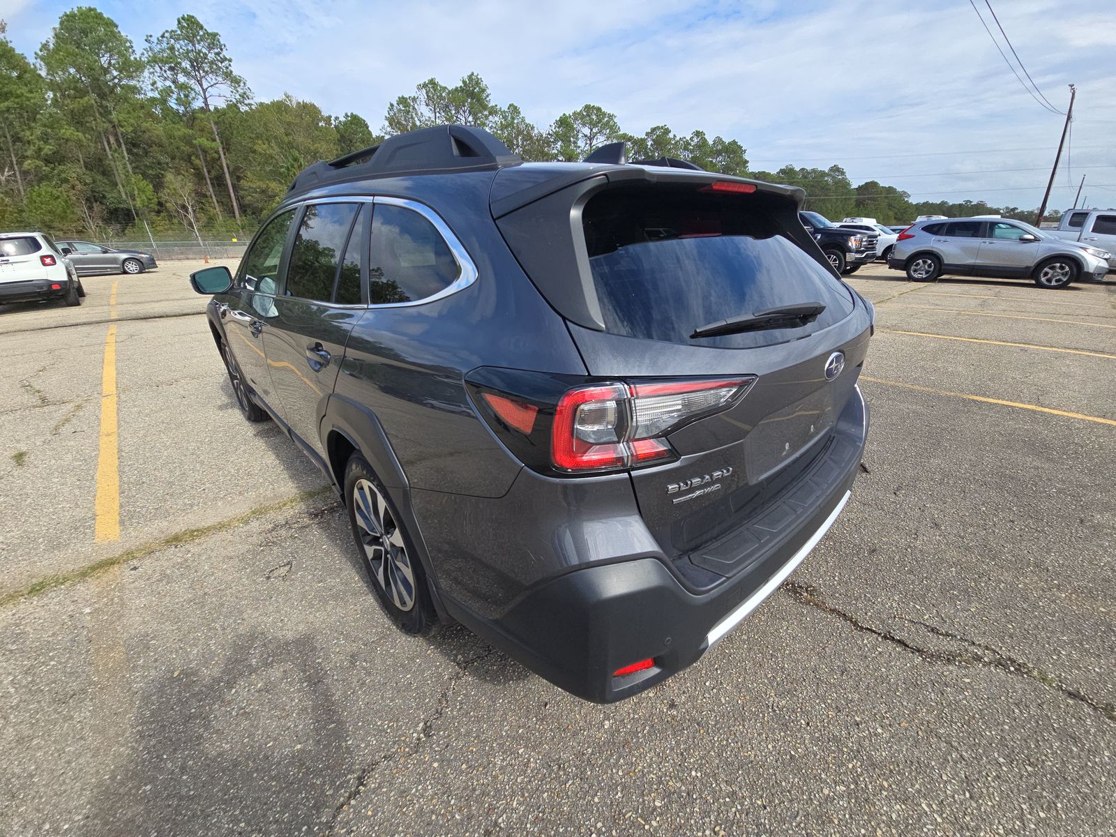 2023 Subaru Outback Limited AWD