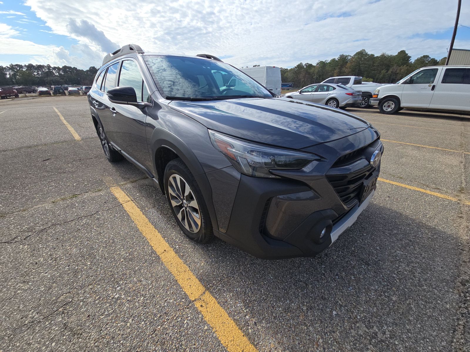 2023 Subaru Outback Limited AWD