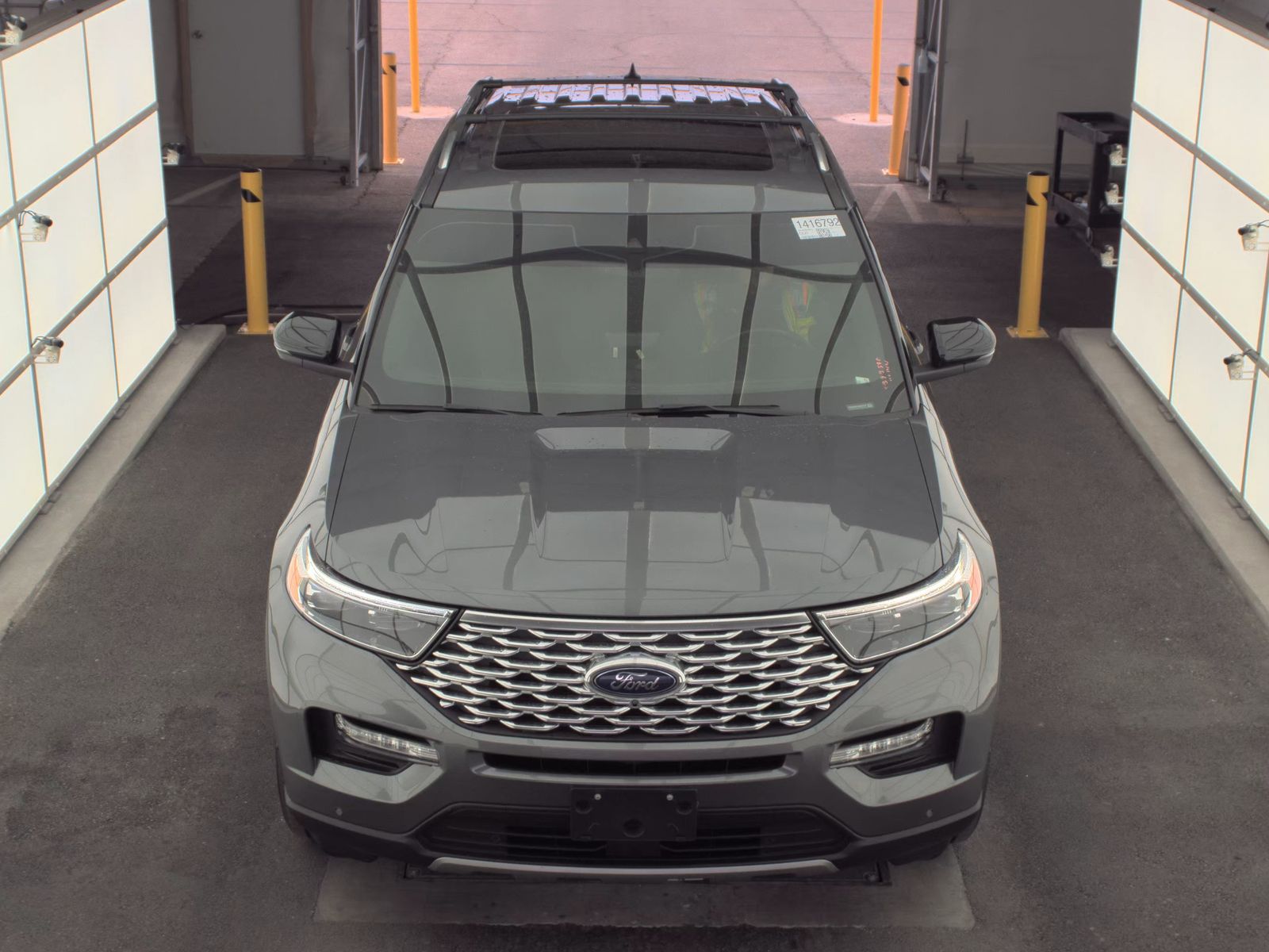 2022 Ford Explorer Hybrid Platinum AWD