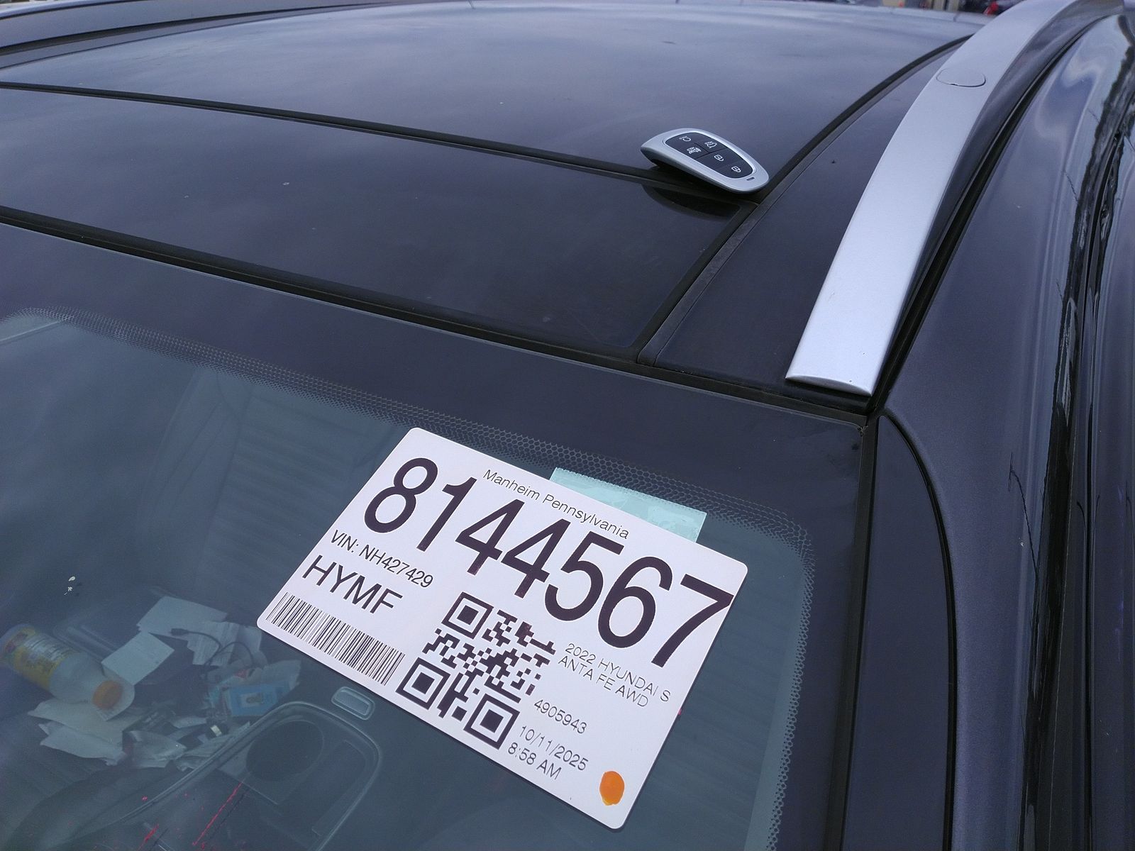 2022 Hyundai Santa Fe SEL AWD