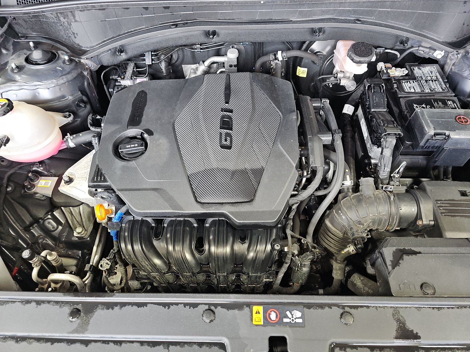 2022 Hyundai Santa Fe SEL AWD