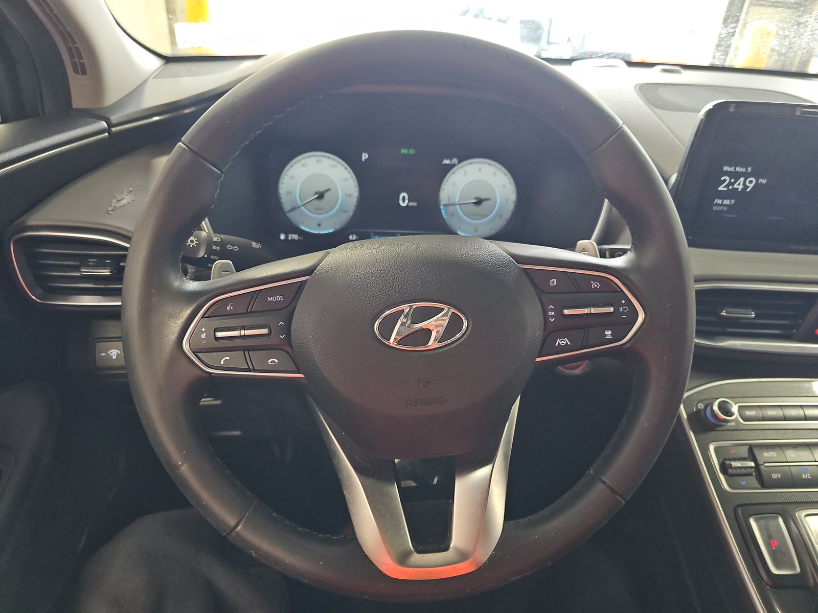 2022 Hyundai Santa Fe SEL AWD