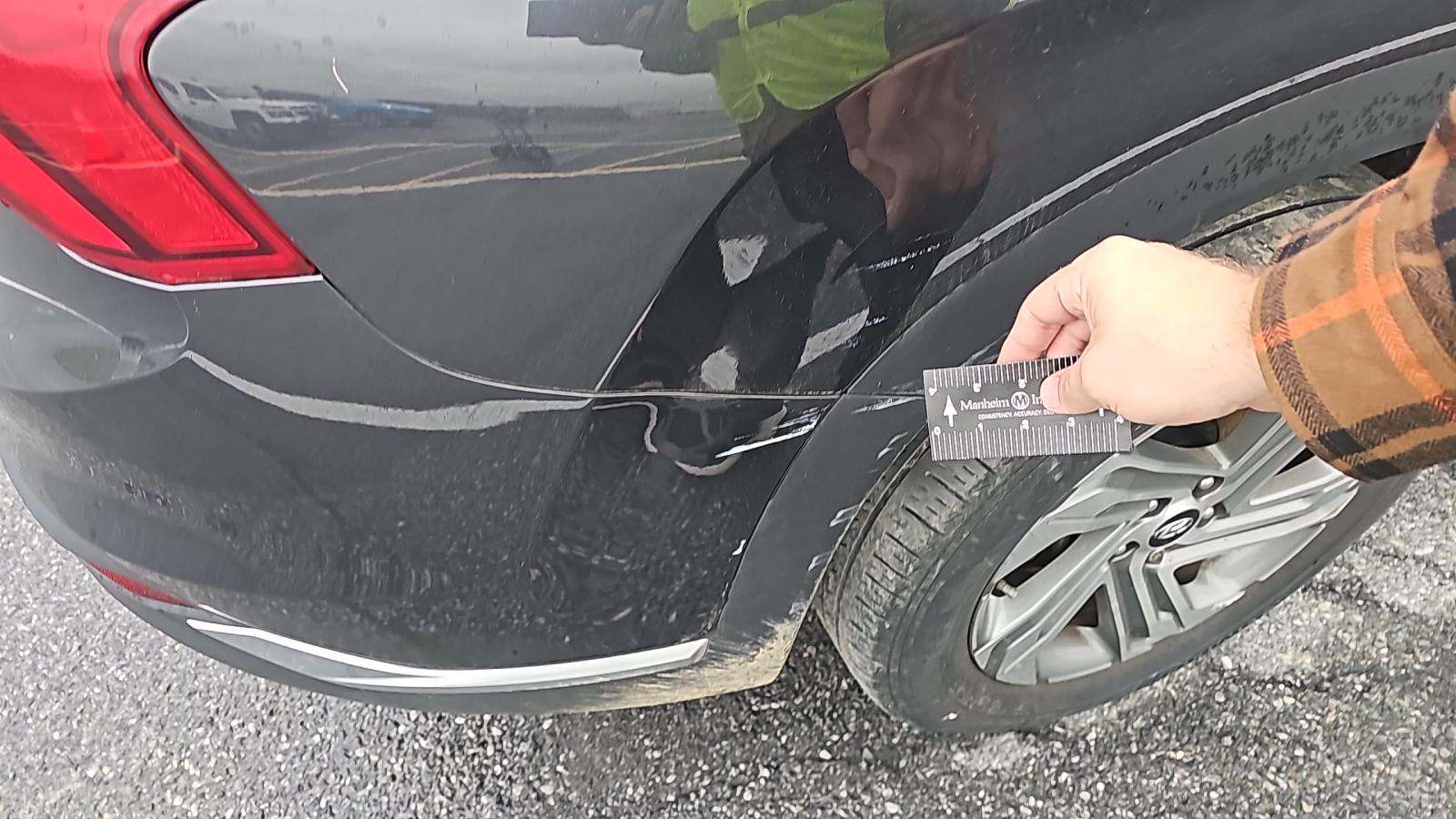 2022 Hyundai Santa Fe SEL AWD