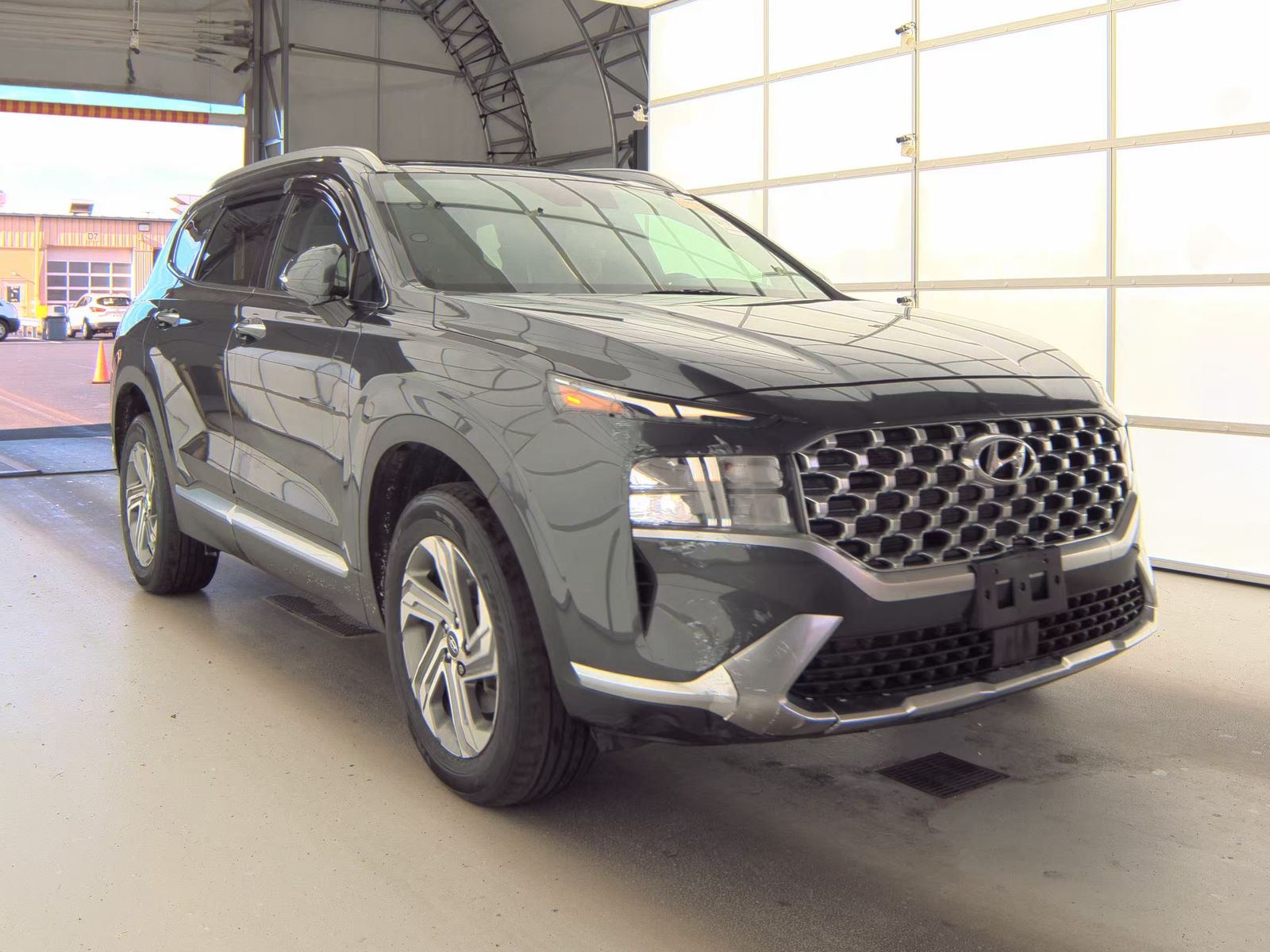 2022 Hyundai Santa Fe SEL AWD