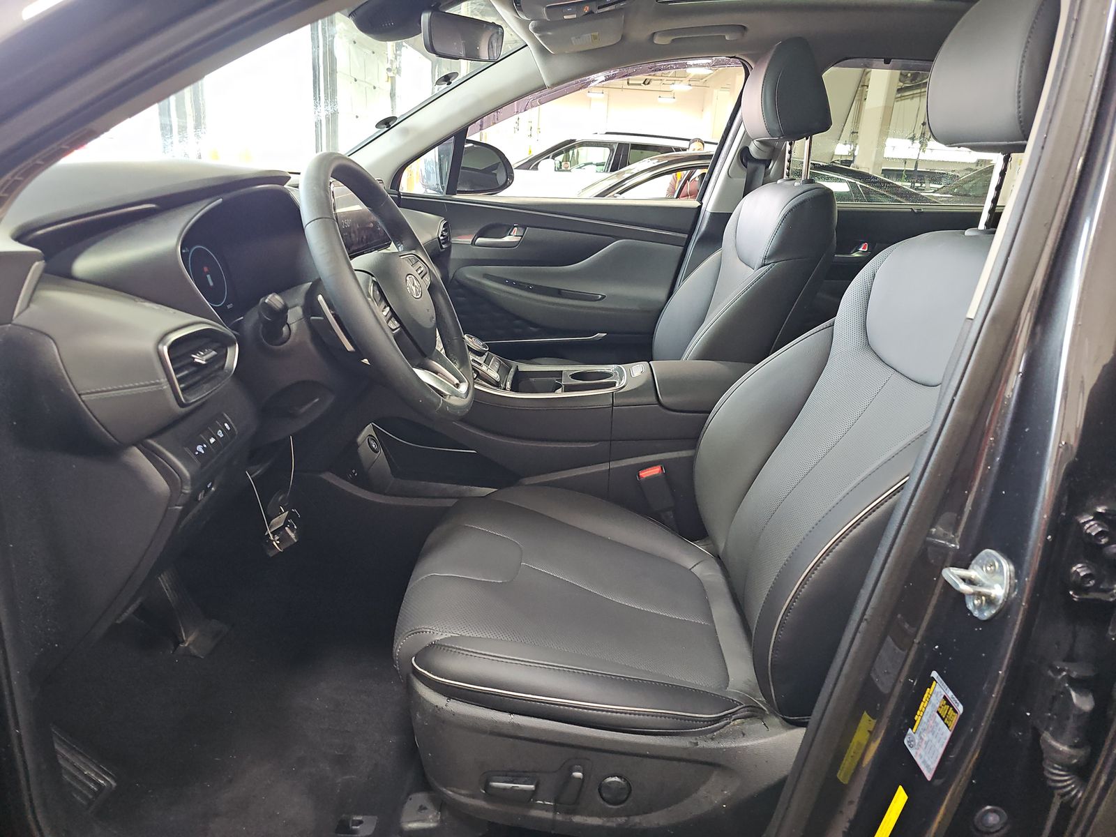 2022 Hyundai Santa Fe SEL AWD