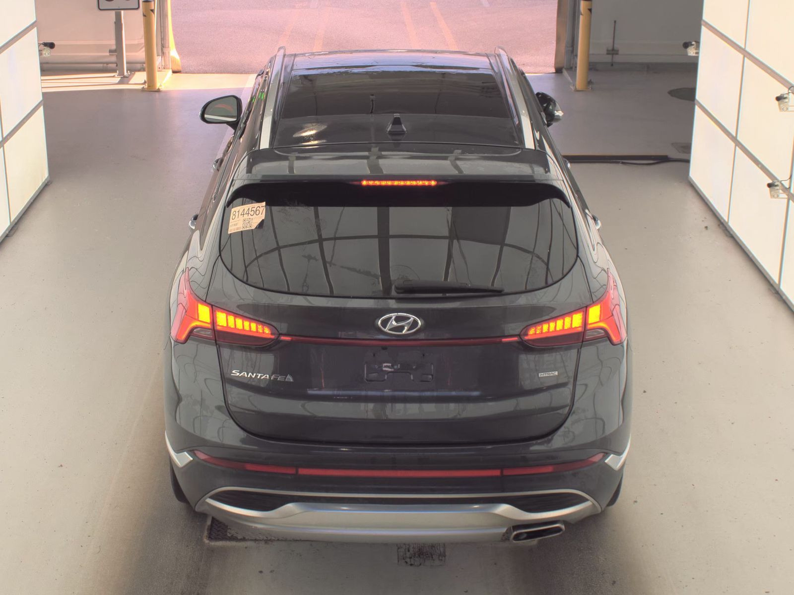 2022 Hyundai Santa Fe SEL AWD