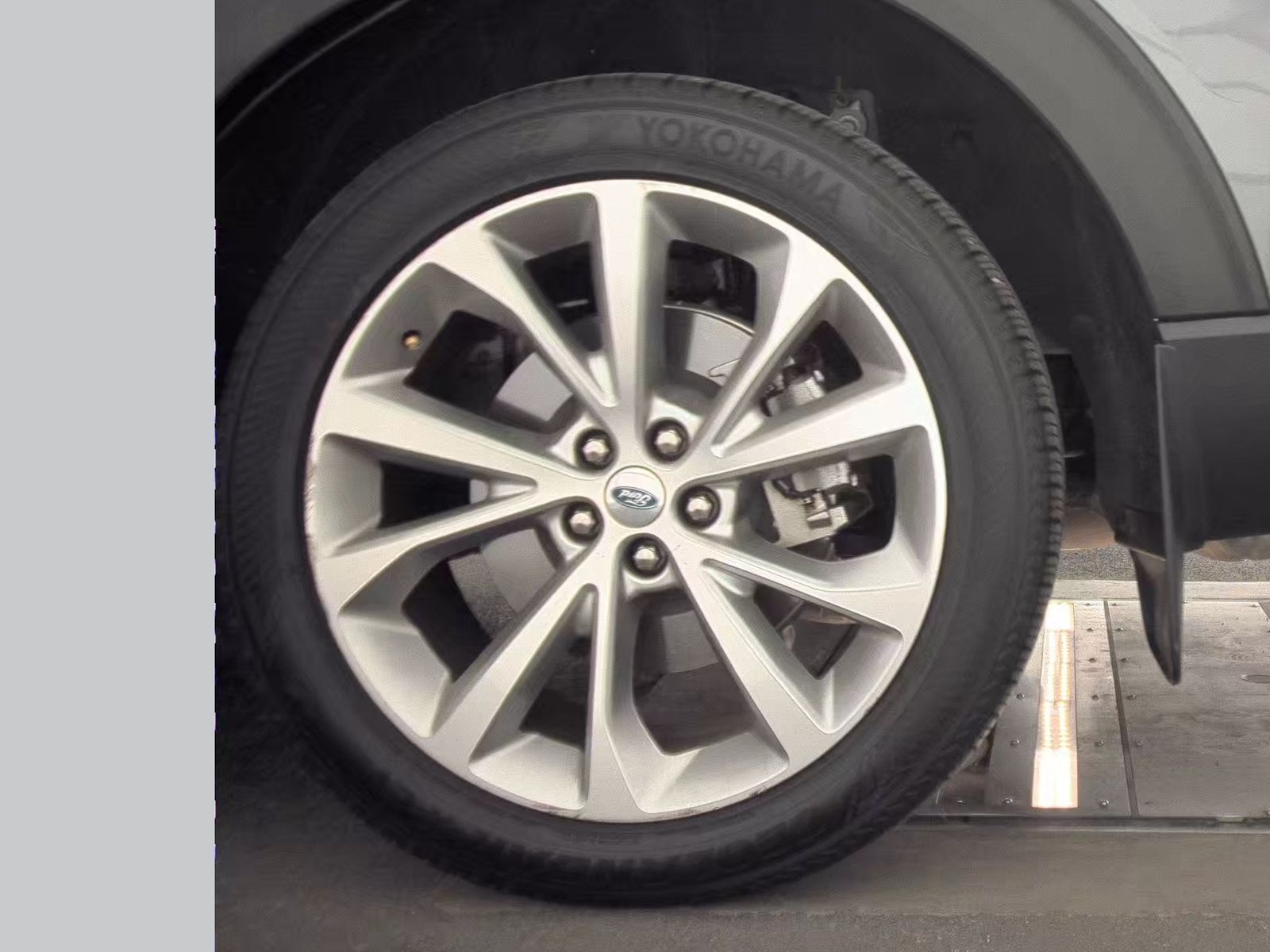 2022 Ford Explorer Hybrid Platinum AWD