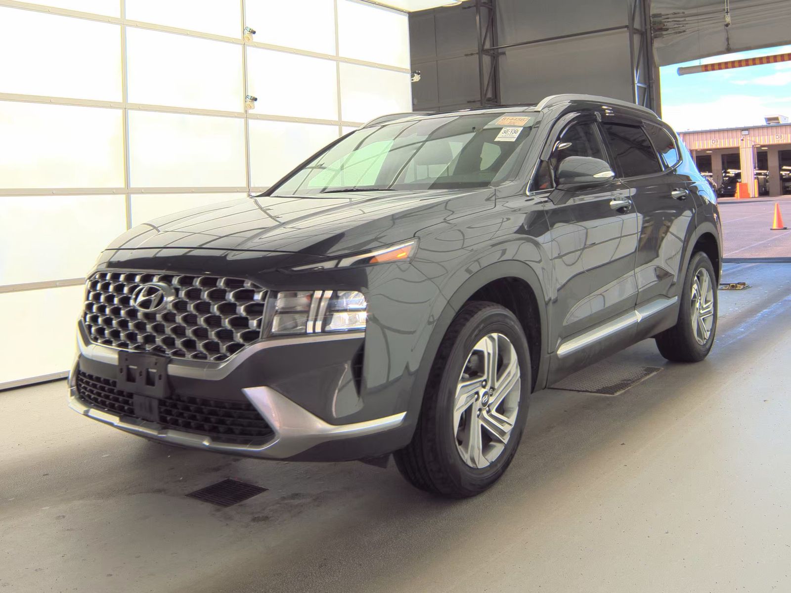 2022 Hyundai Santa Fe SEL AWD