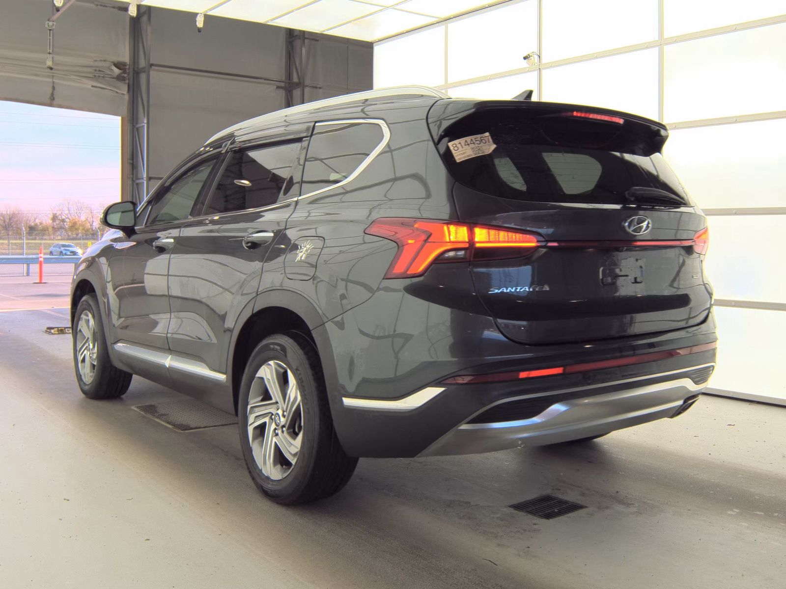 2022 Hyundai Santa Fe SEL AWD