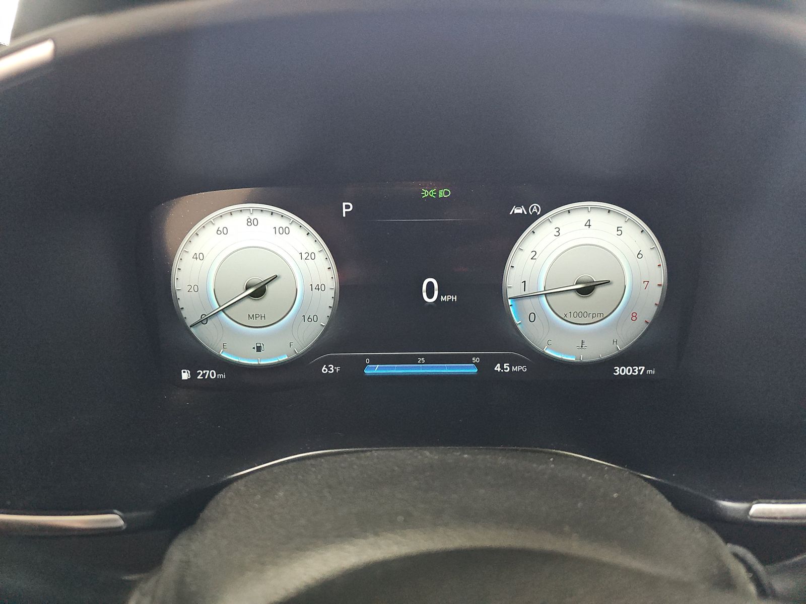 2022 Hyundai Santa Fe SEL AWD