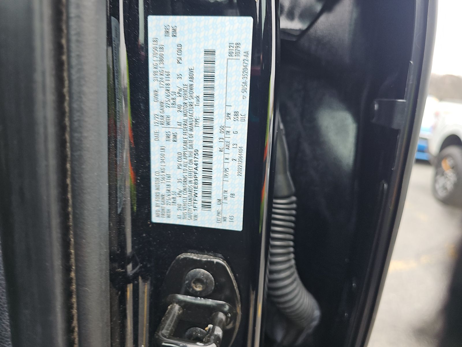 2023 Ford F-150 XLT AWD