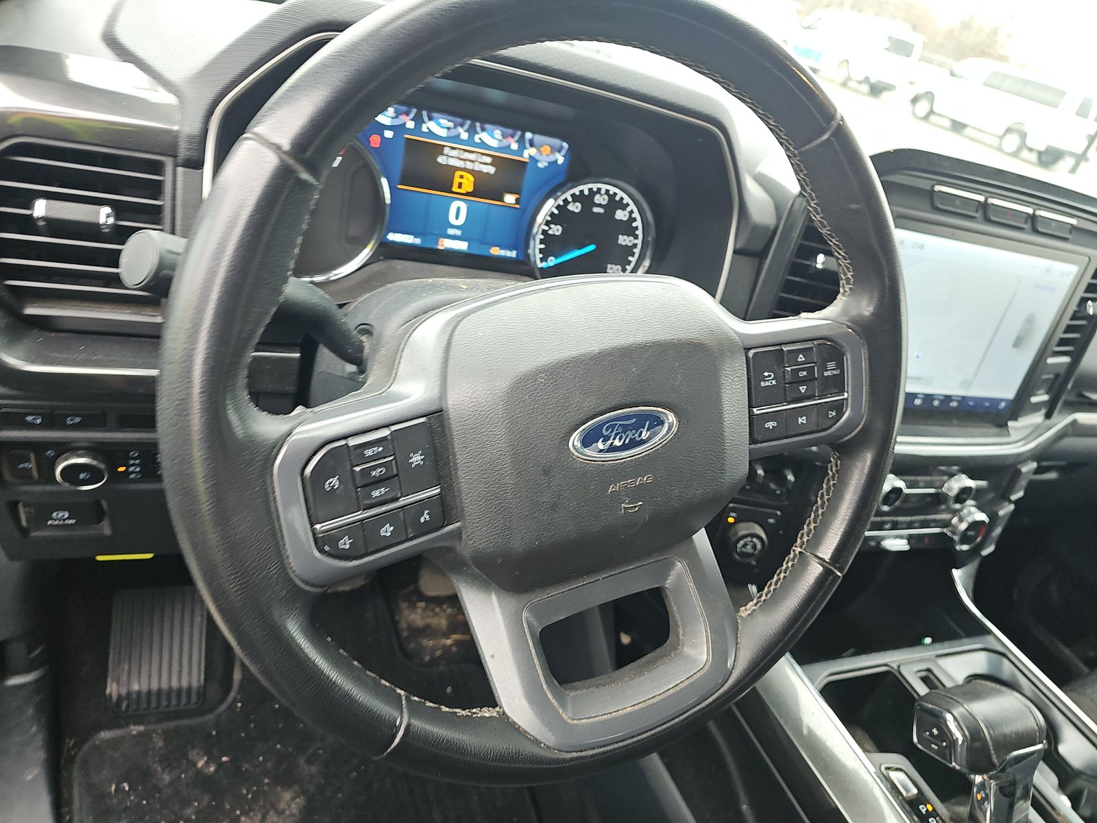 2023 Ford F-150 XLT AWD