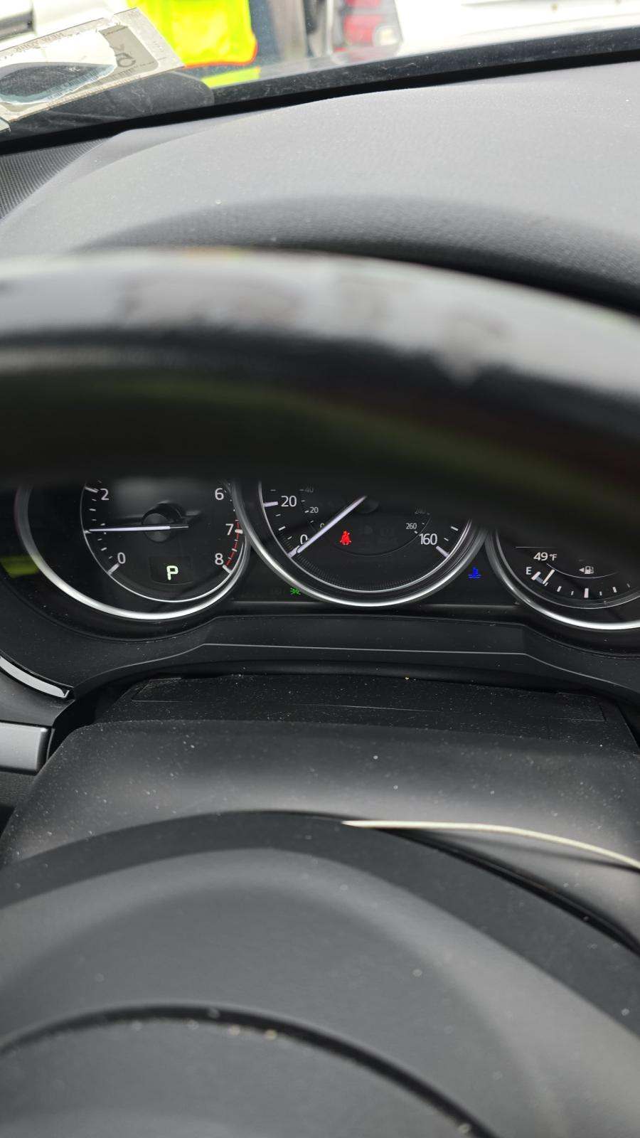 2022 MAZDA CX-9 Touring Plus AWD