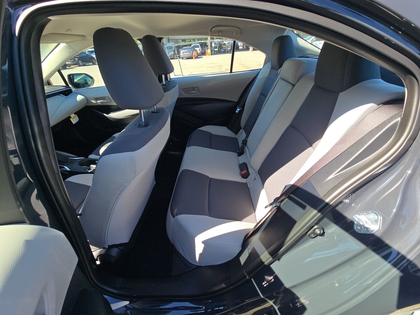 2025 Toyota Corolla LE FWD