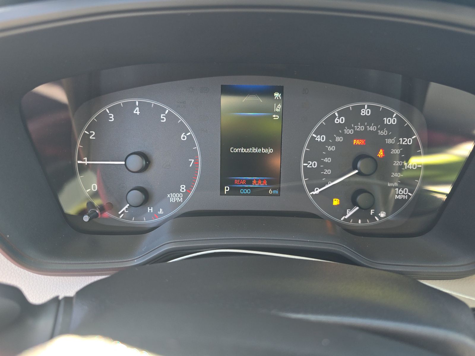 2025 Toyota Corolla LE FWD