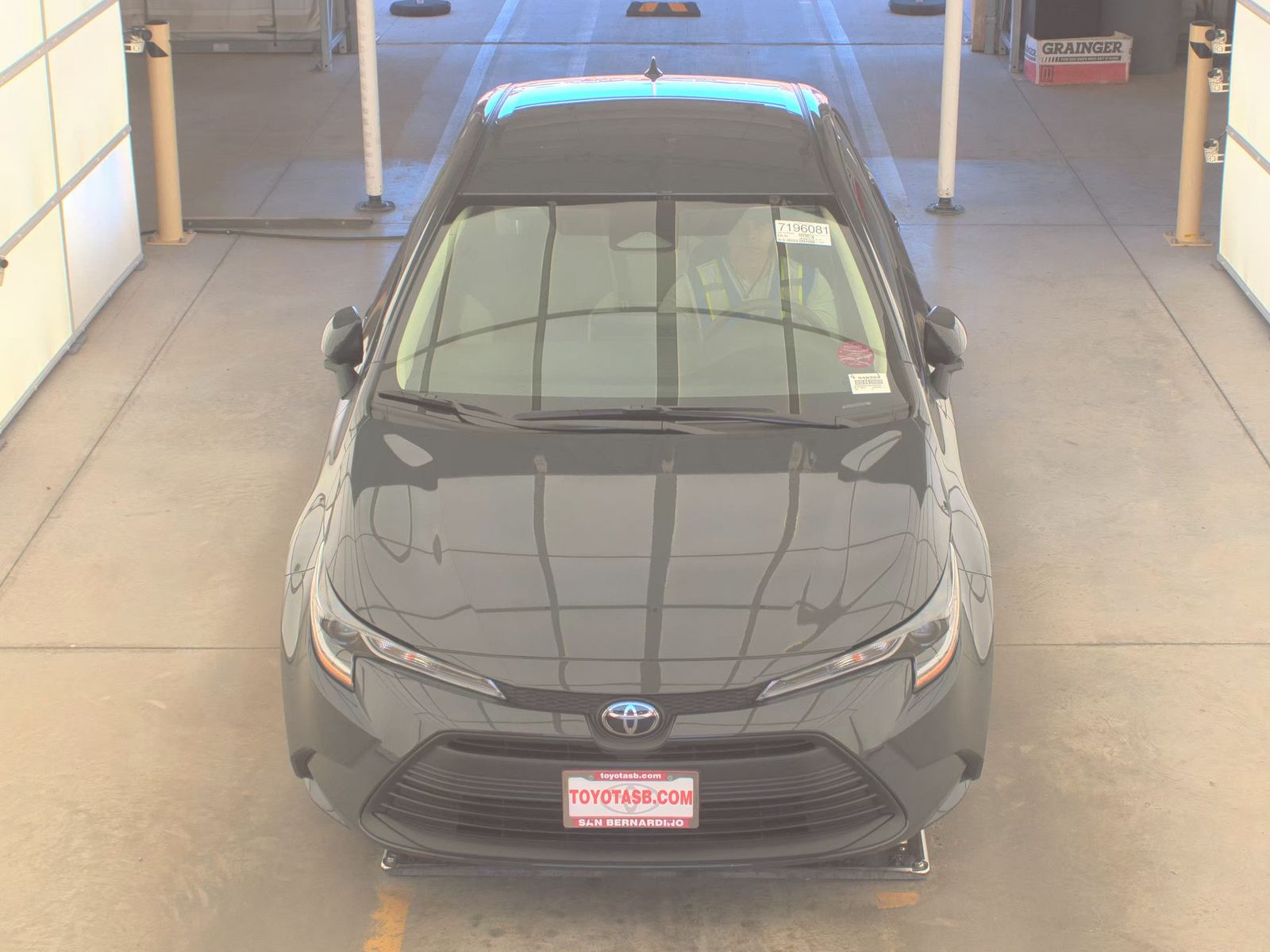 2025 Toyota Corolla LE FWD