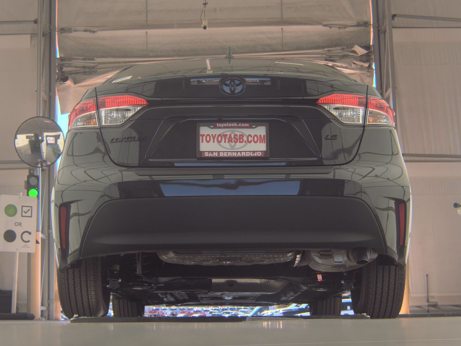 2025 Toyota Corolla LE FWD