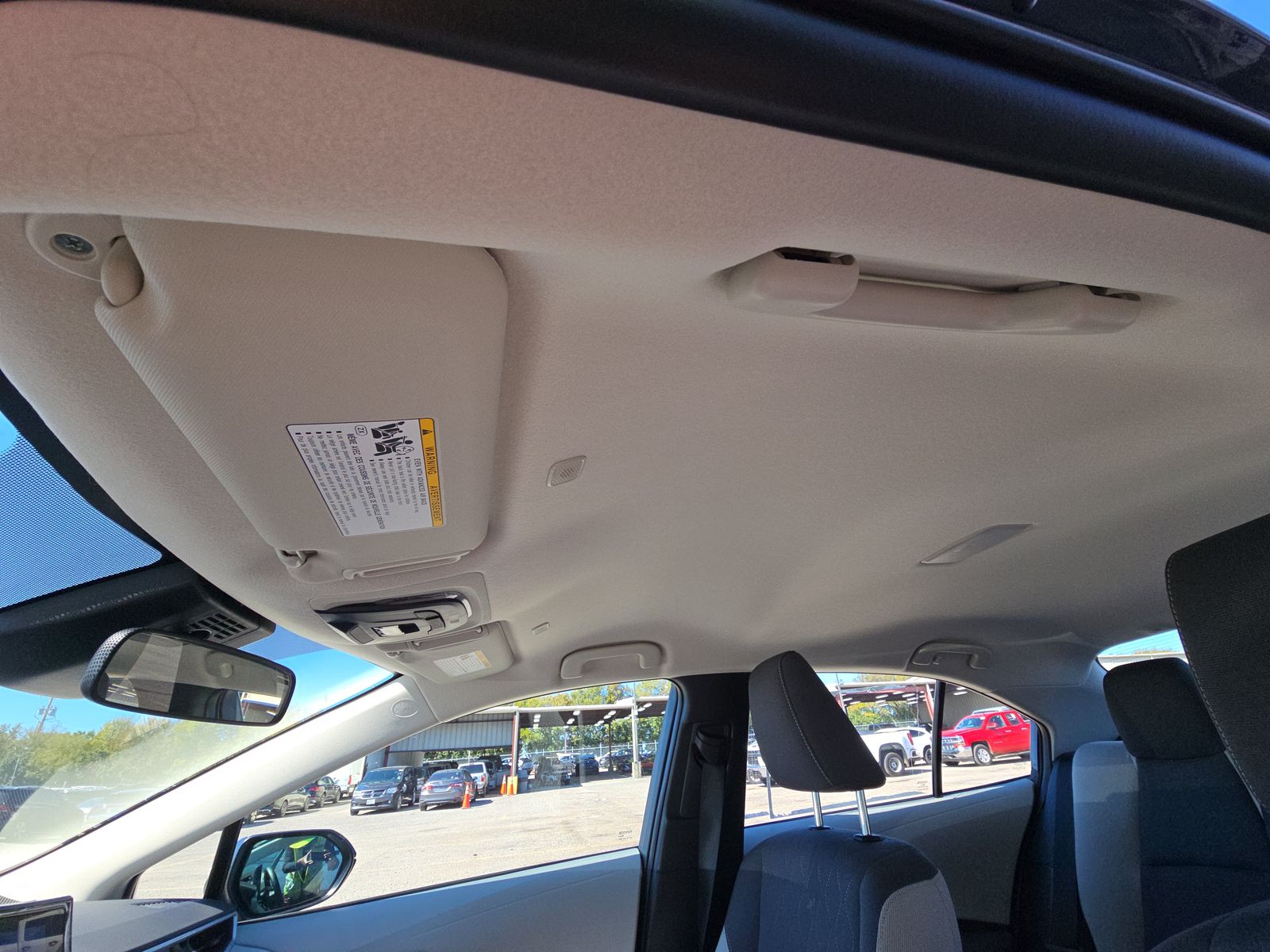 2025 Toyota Corolla LE FWD