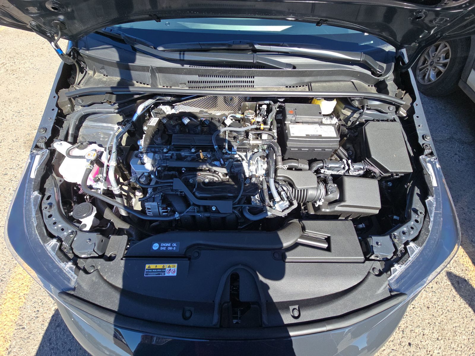 2025 Toyota Corolla LE FWD