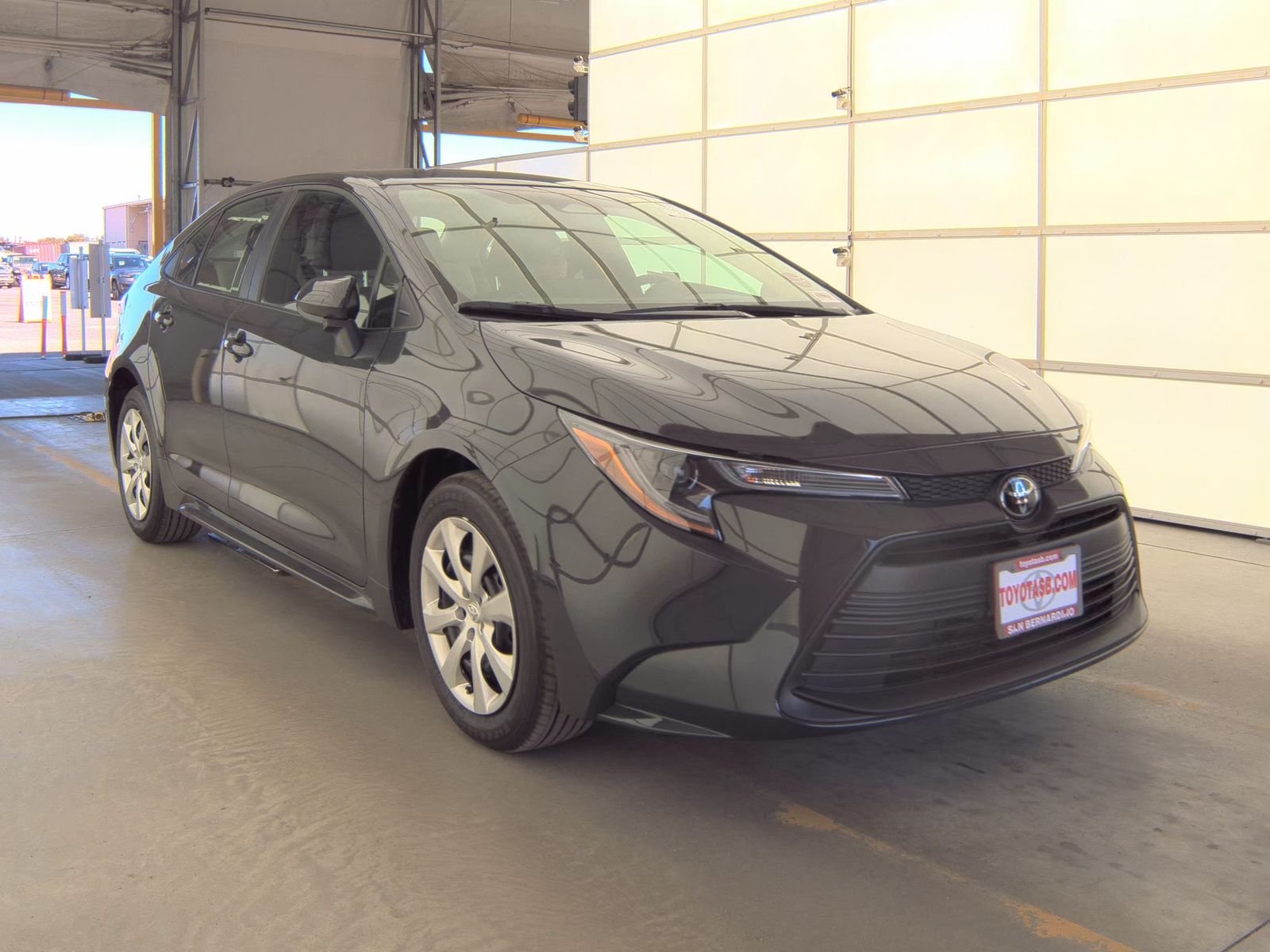 2025 Toyota Corolla LE FWD