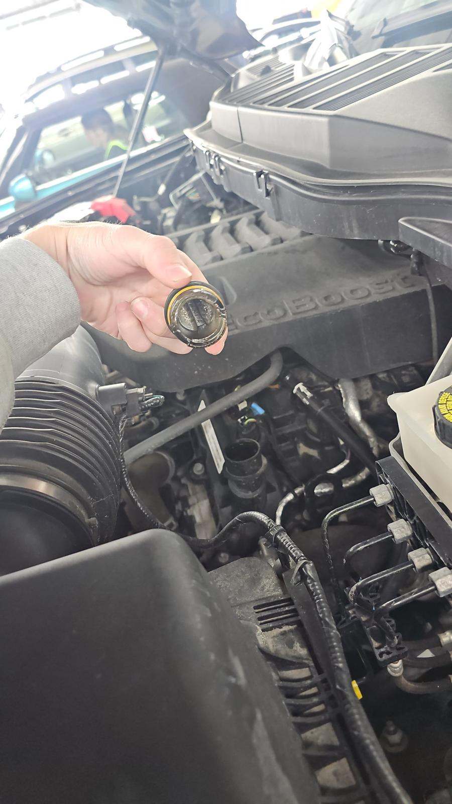 2023 Ford F-150 XLT AWD