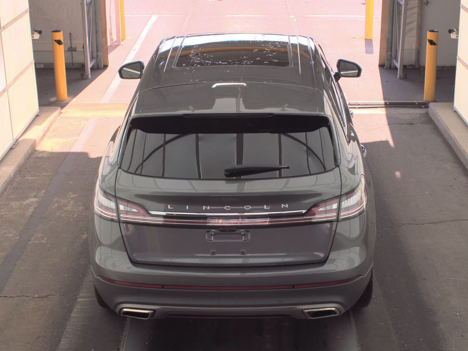 2023 Lincoln Nautilus Reserve FWD