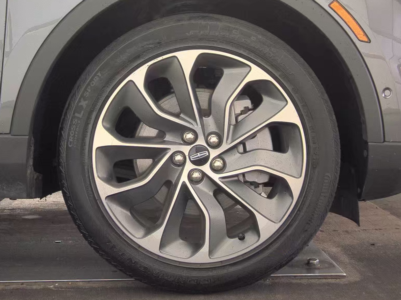 2023 Lincoln Nautilus Reserve FWD