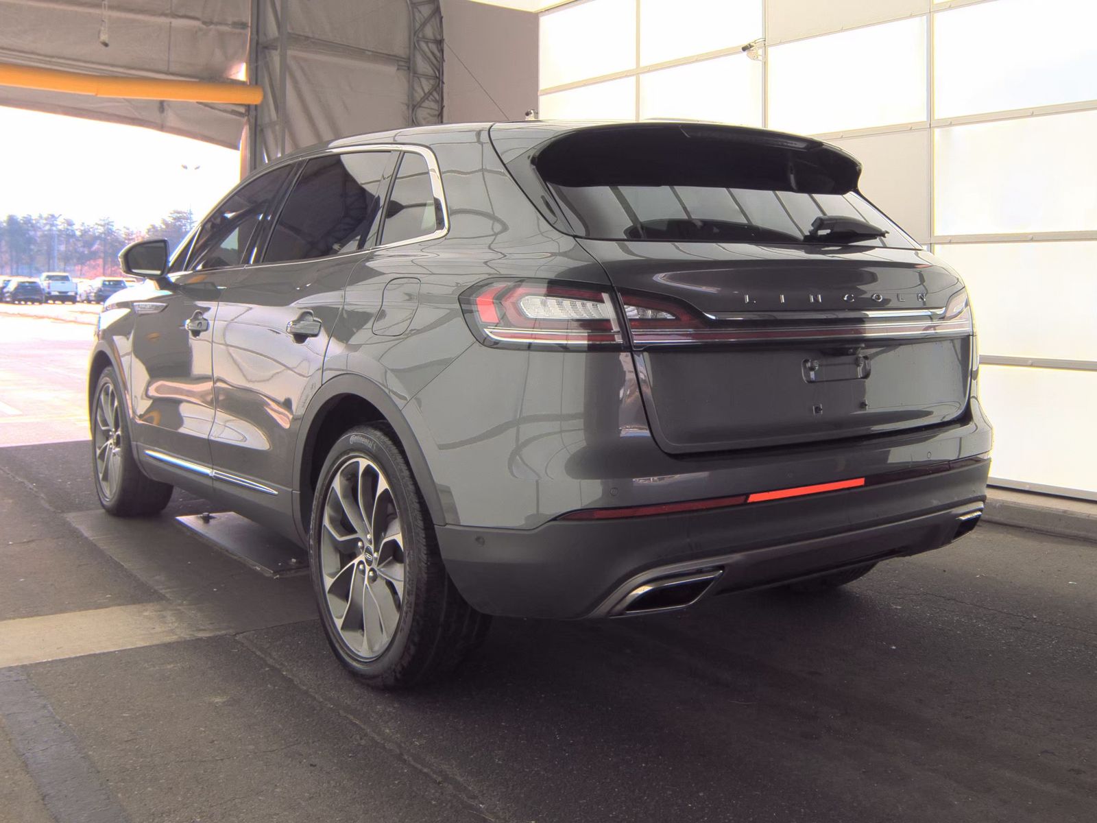 2023 Lincoln Nautilus Reserve FWD