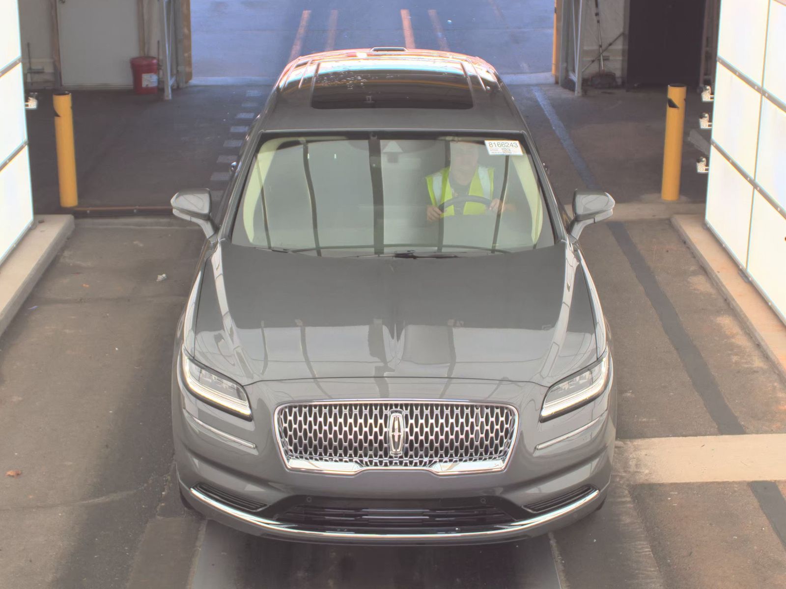 2023 Lincoln Nautilus Reserve FWD